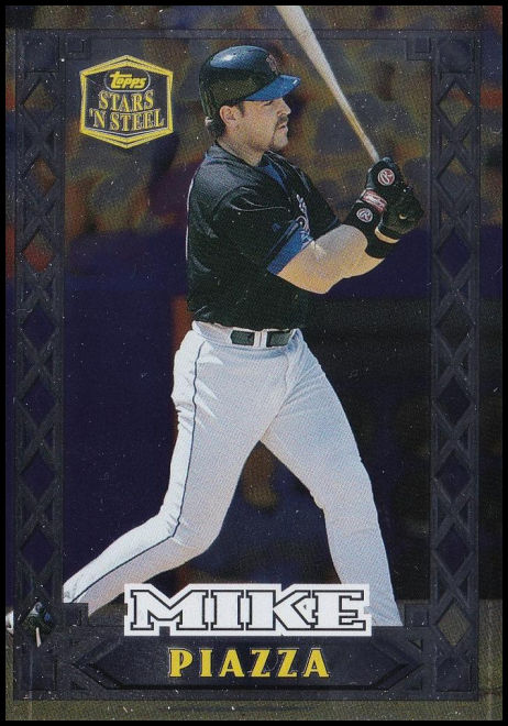 40 Mike Piazza